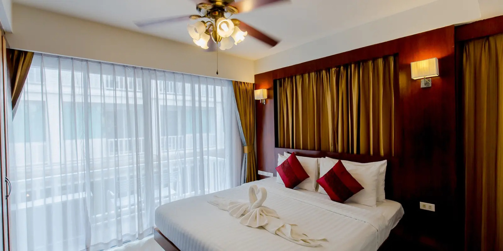 Aspery Hotel - Chambres