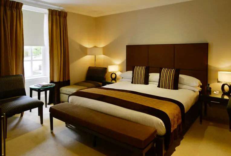 Rocpool Reserve - Chambres