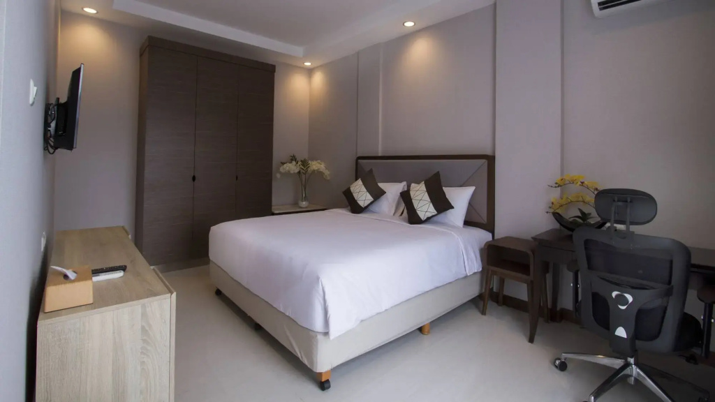 Sawana Suites - Chambres