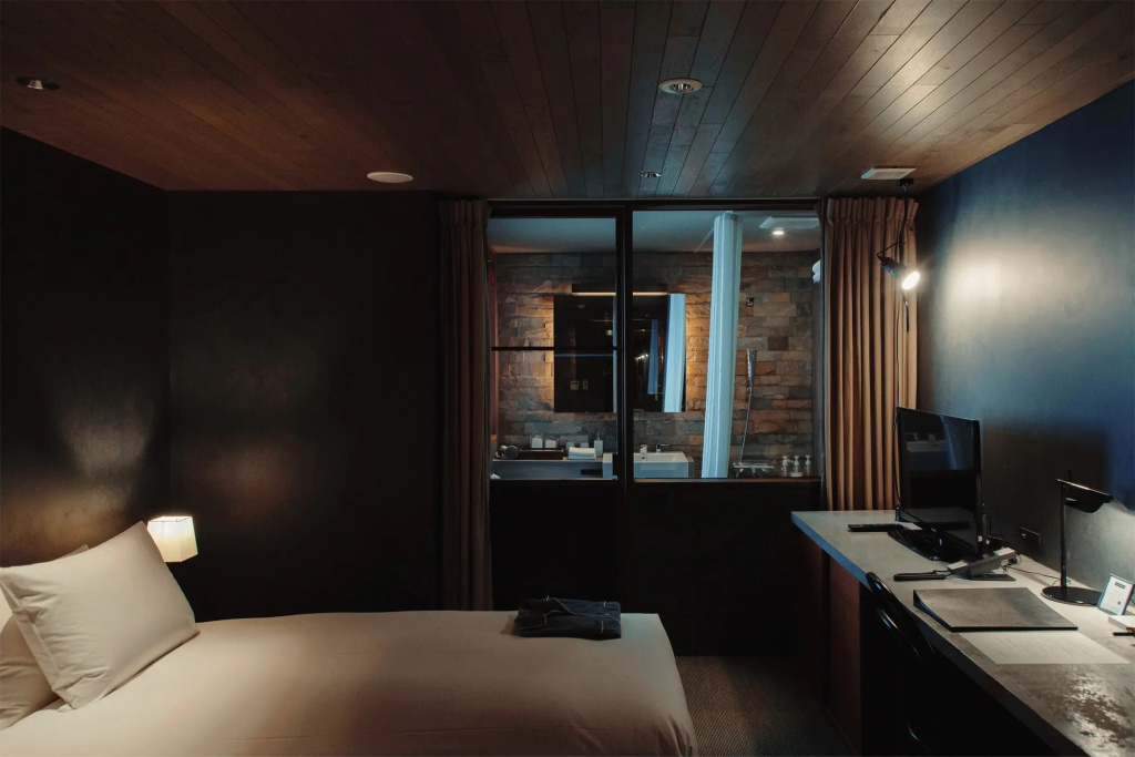 Hotel Cycle - Chambres