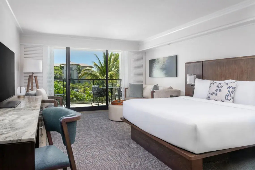 Wailea Beach Resort - Marriott, Maui - Chambres