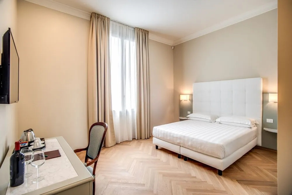 Hotel Ariele - Chambres