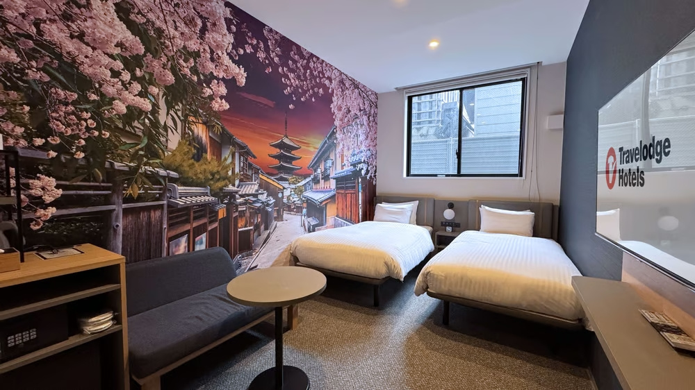 Travelodge Kyoto Shijo Karasuma（Former Travelodge Kyoto Shijo Omiya） 사진 4