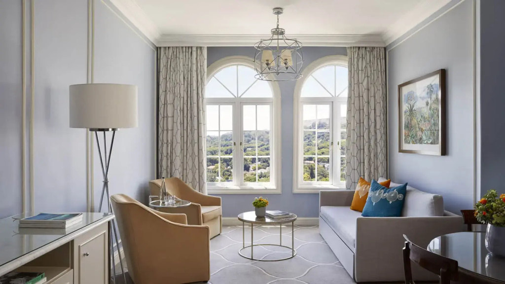Four Seasons Hotel The Westcliff, Johannesburg - Chambres
