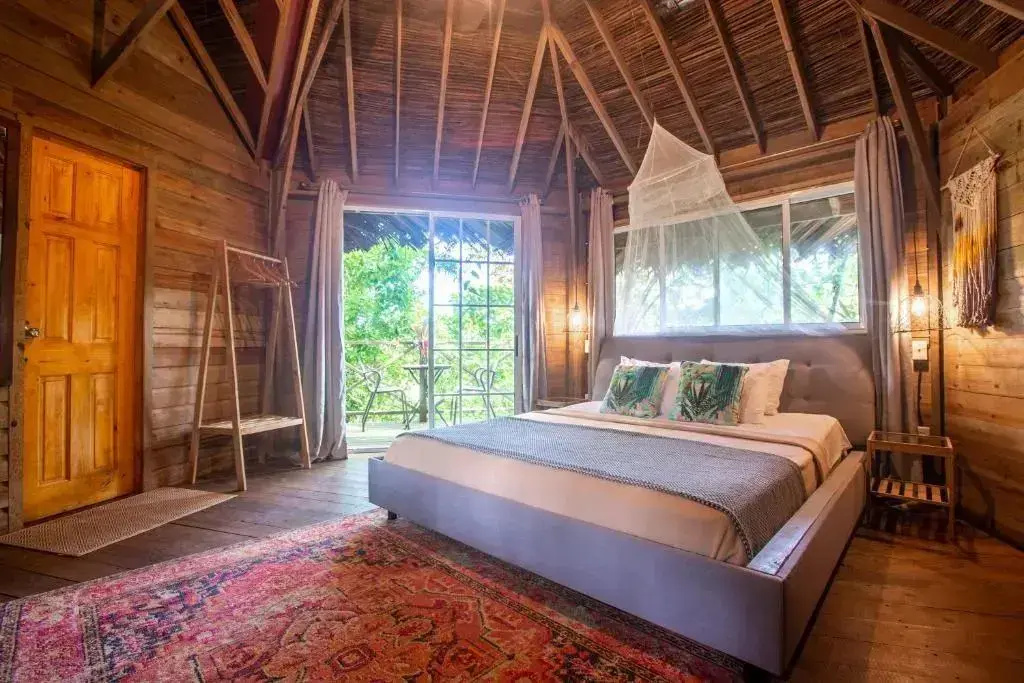 Premium Double Bungalow (full double bed)
