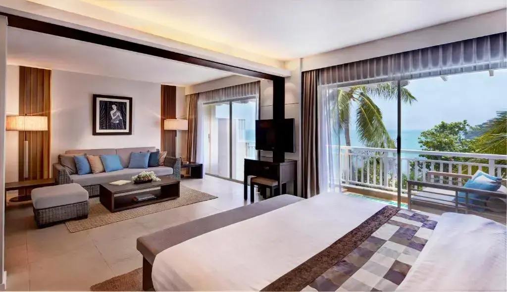 Cape Panwa Hotel Phuket - Chambres