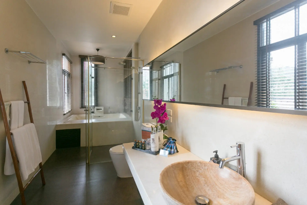 The Sea Koh Samui Resort & Residences by Tolani - Chambres
