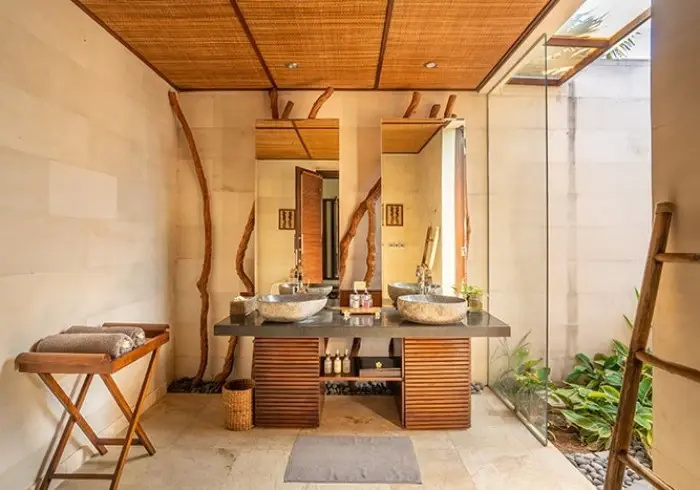 The Griya Villas and Spa - Chambres