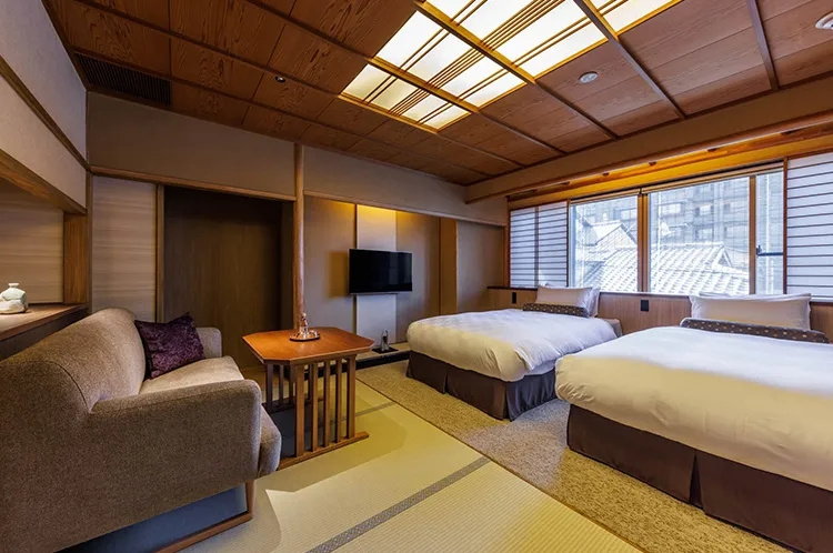 Kyoto Ryokan SAKANOUE 사진 15