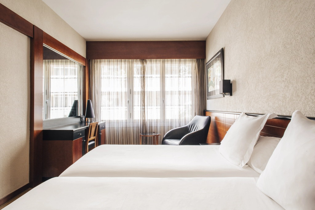Hotel Derby Barcelona - Général