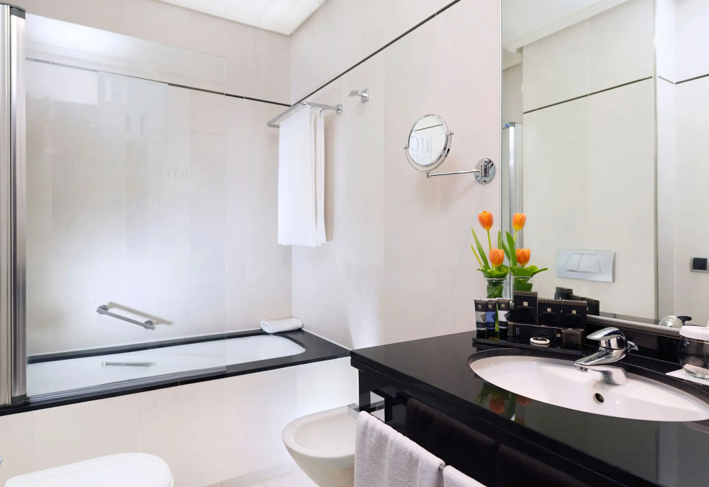 Valencia Center Hotel - Chambres