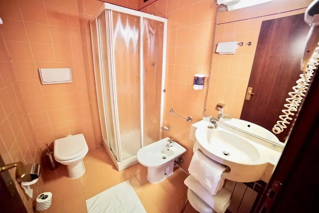 Hotel Centrale - Chambres