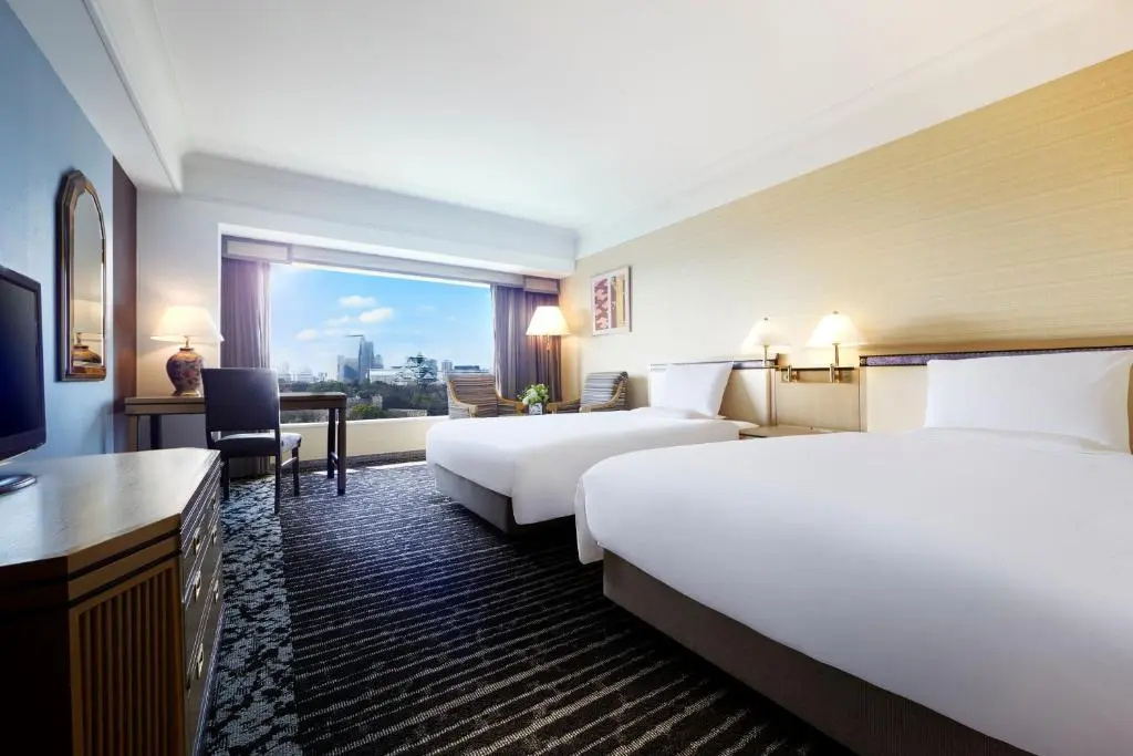 Hotel New Otani Osaka 사진 19