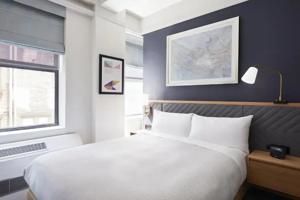 Club Quarters, Times Square - Midtown - Chambres