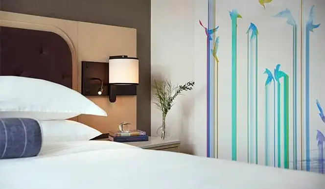 1 Bedroom Double Suite (full double bed)