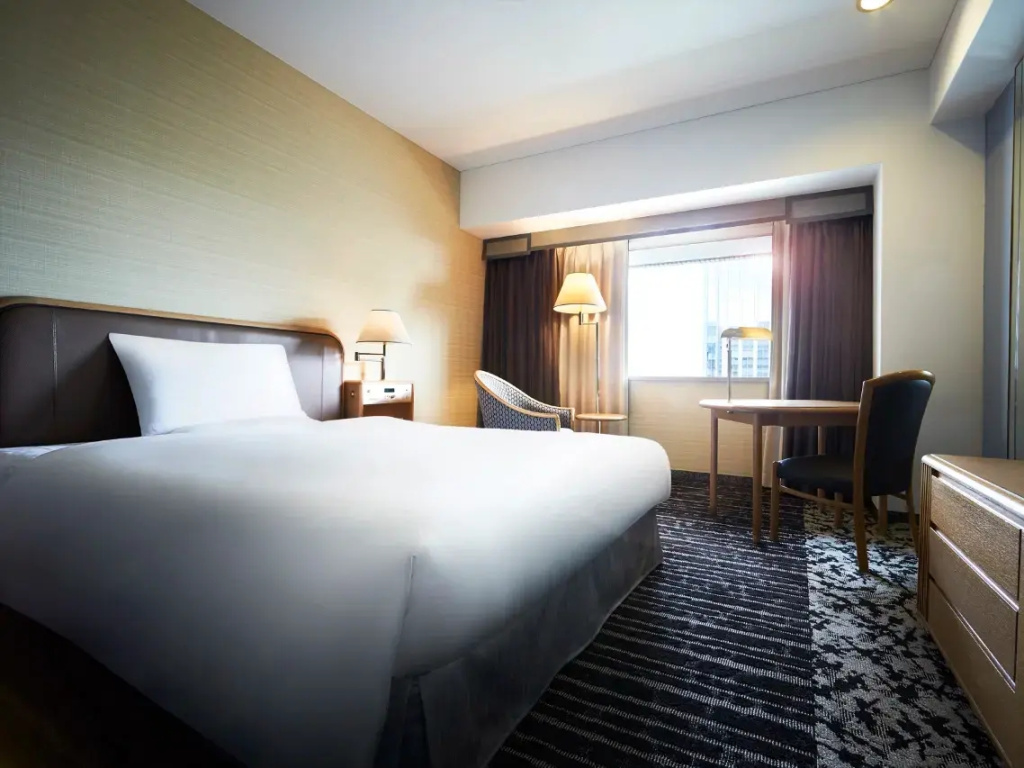 Hotel New Otani Osaka 사진 16