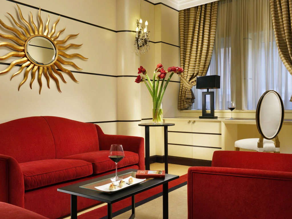 FH55 Grand Palatino Hotel - Général