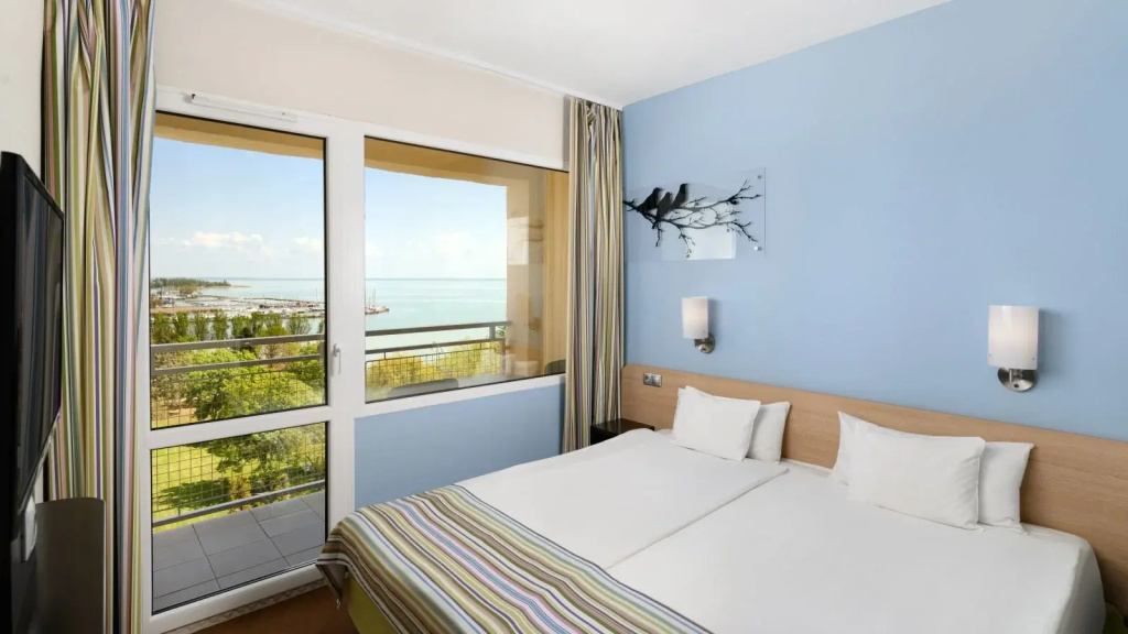 Danubius Hotel Marina - Chambres