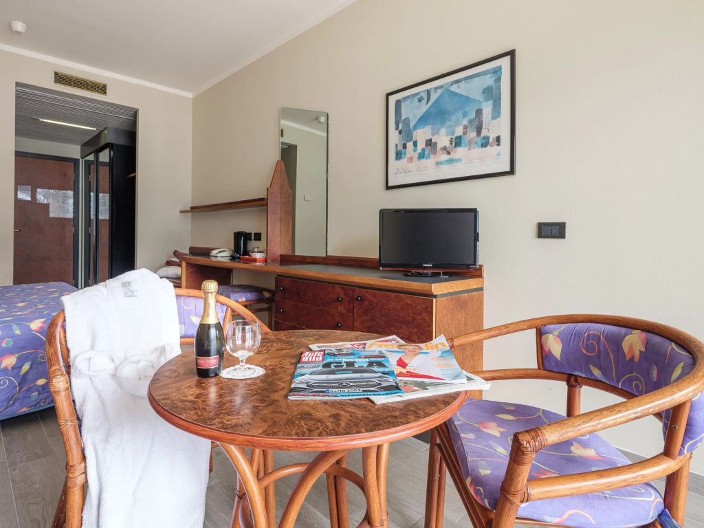 Hotel San Pietro - Chambres