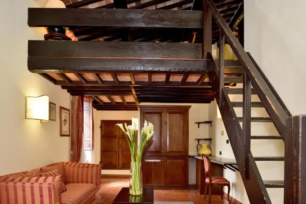 Hotel Borgo San Luigi - Chambres