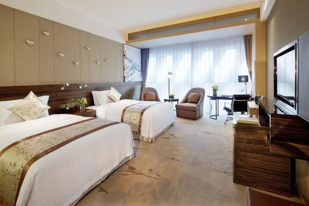 Deluxe Double room (twin beds)