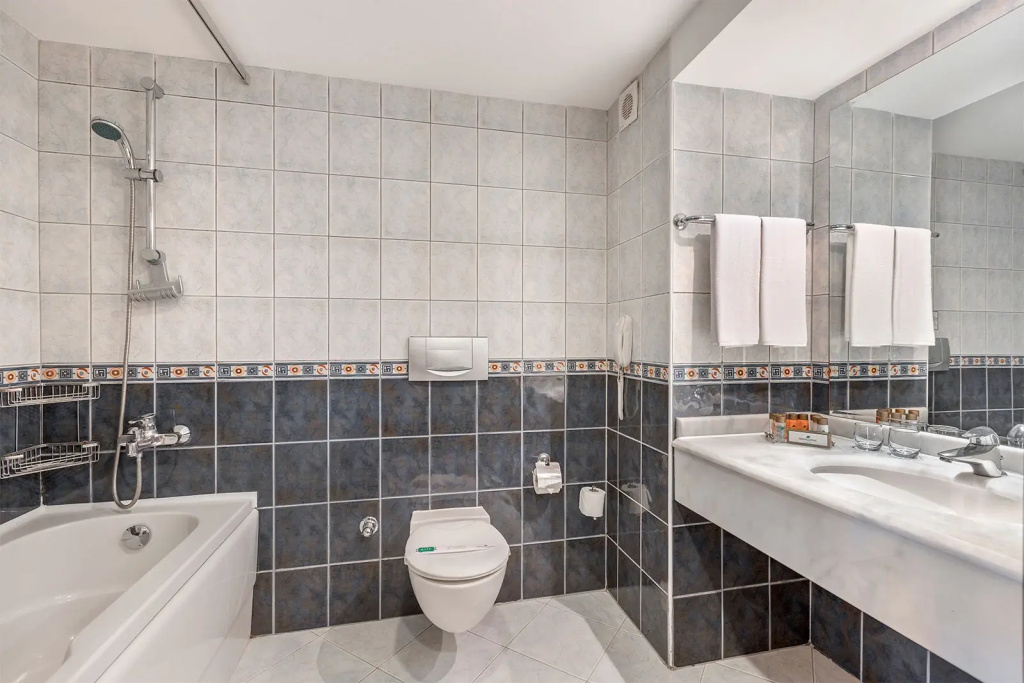 Green Max Hotel - Chambres