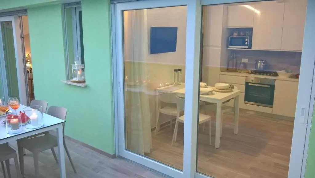 Residence Diffuso Arcobaleno - Chambres