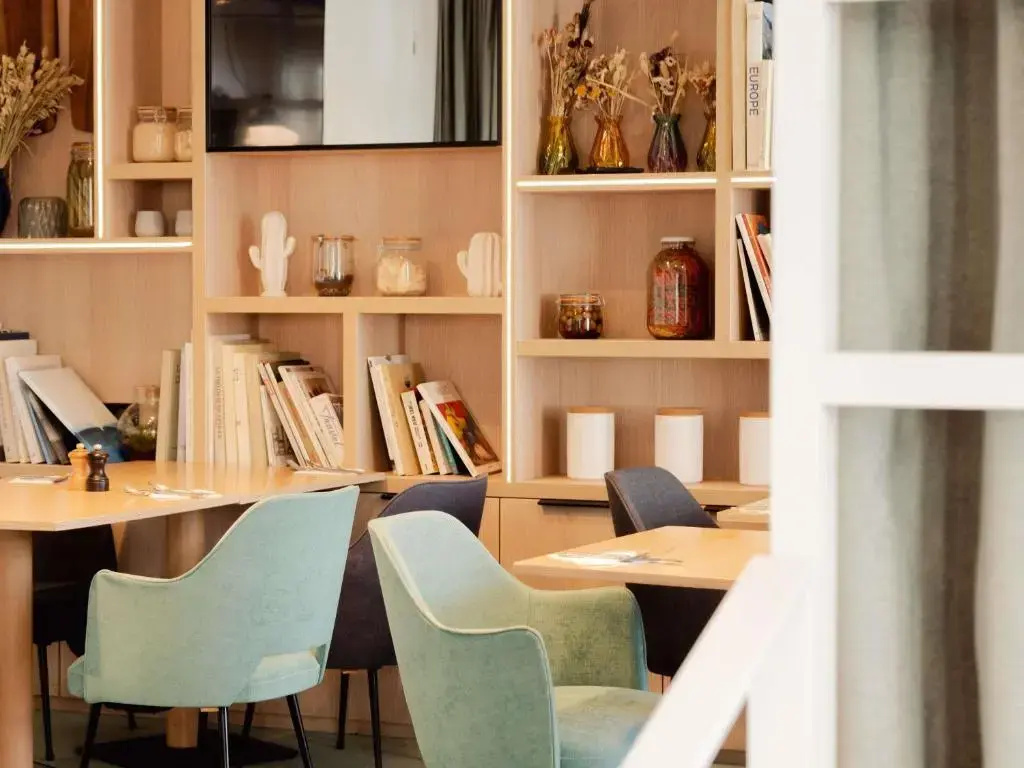 Novotel Paris Centre Gare Montparnasse 11