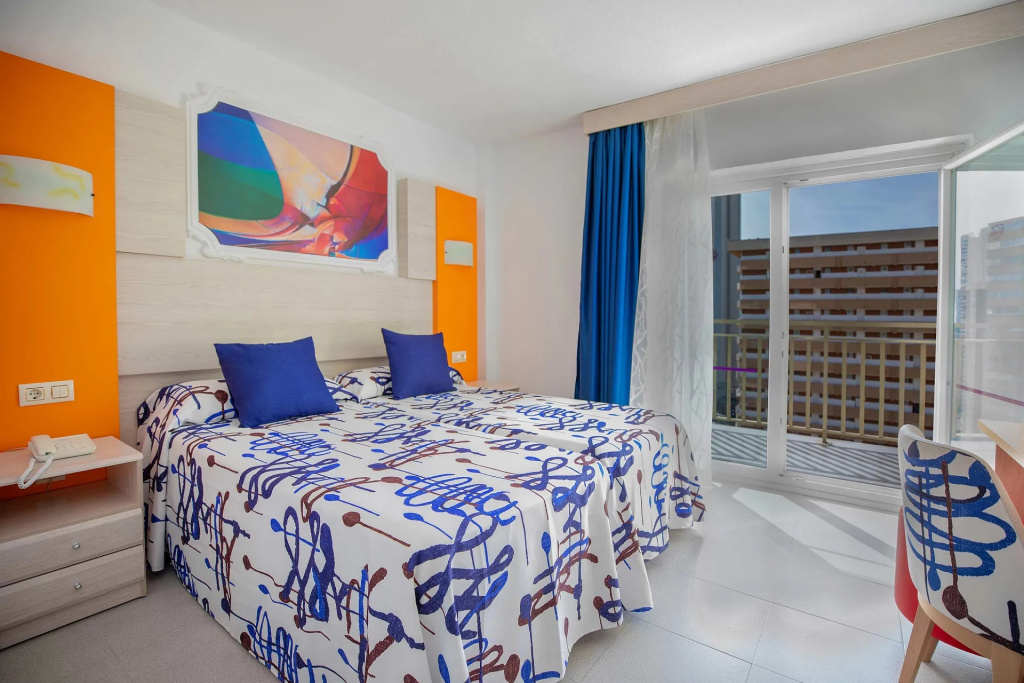 Hotel Servigroup Orange - Chambres