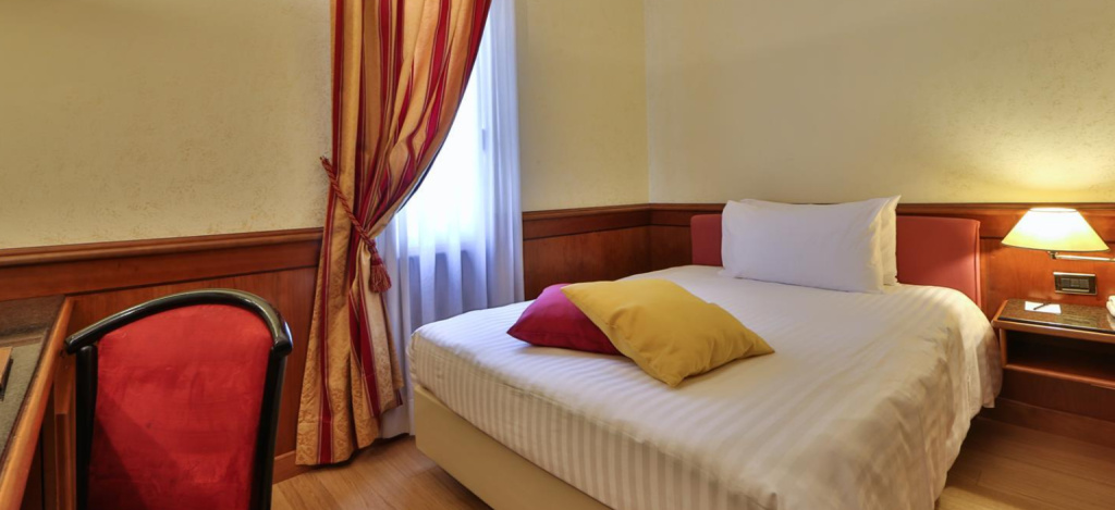Best Western Hotel Moderno Verdi - Chambres