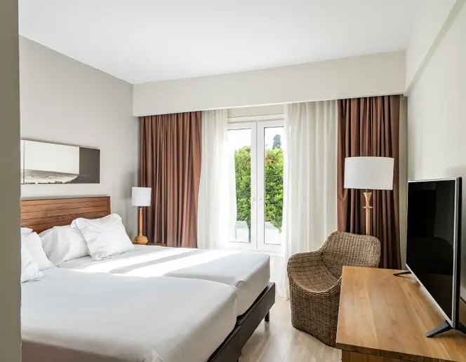 Hotel Vincci Resort Costa Golf - Chambres
