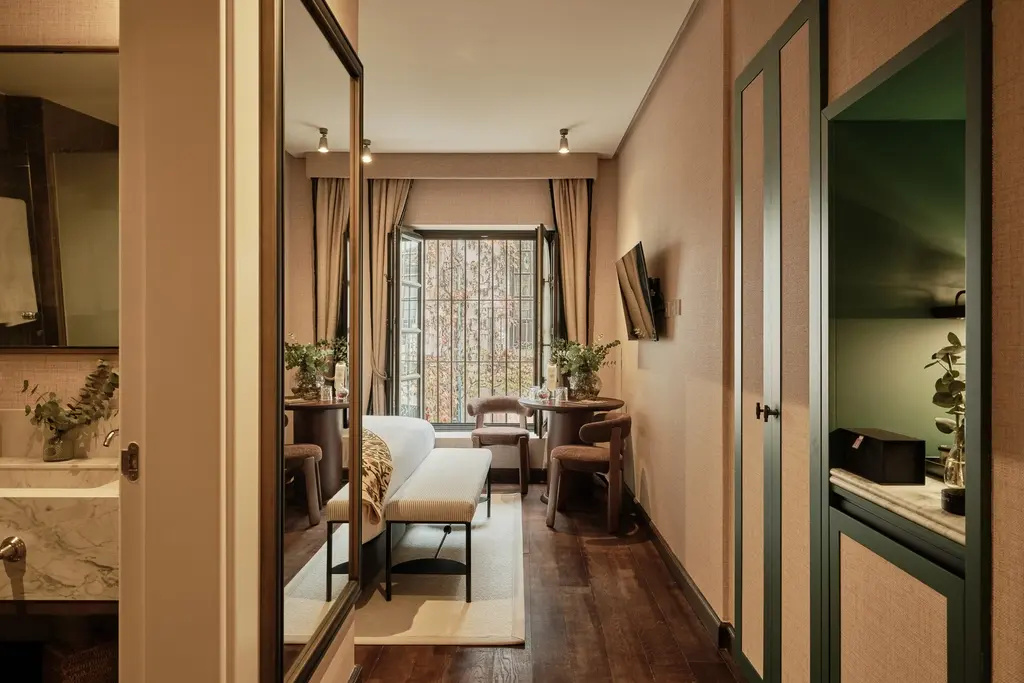 Hospes Palacio del Bailío, a Member of Design Hotels - Chambres