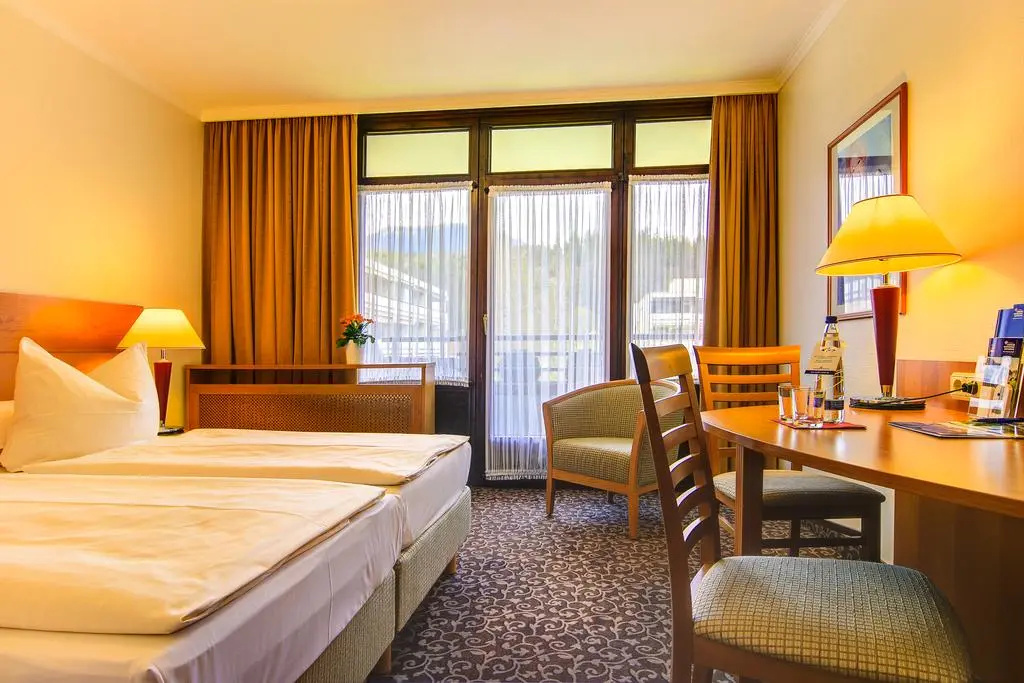 Amber Hotel Bavaria - Chambres