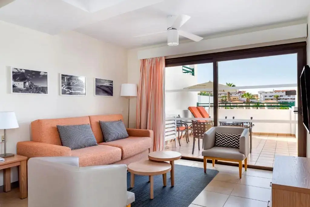 Sunset Bay Club - Chambres