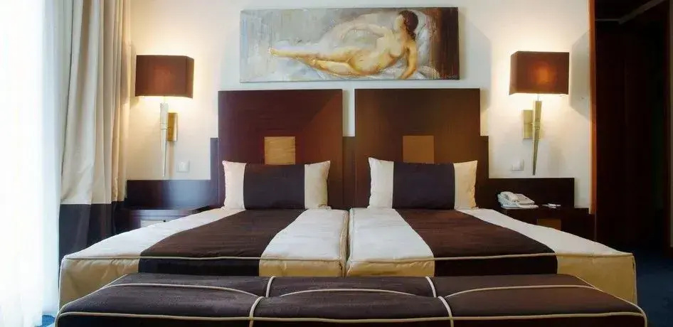 Hotel Moliceiro - Chambres