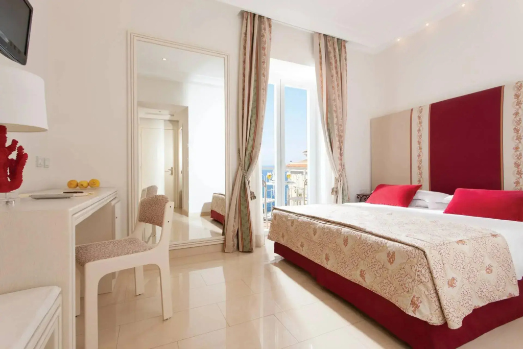 Hotel Corallo - Chambres