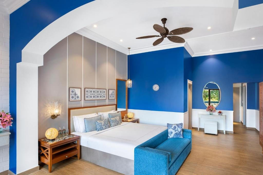 Indulgence Plunge Pool Twin Villa Room (twin beds) (private pool)