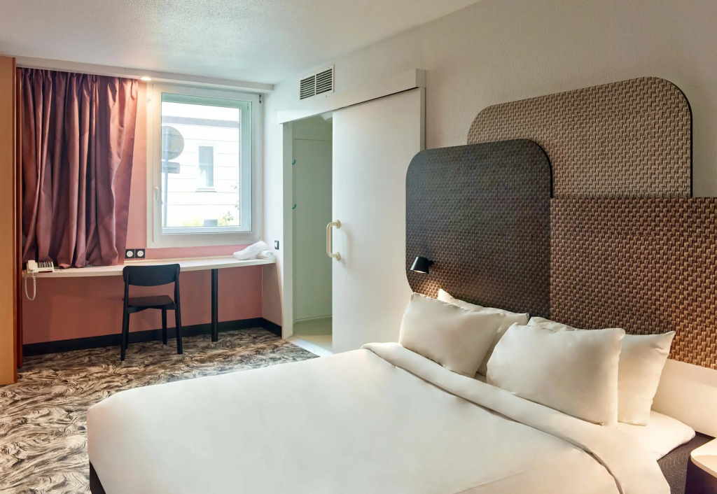 Voir la photo 4 — B&B HOTEL Paris Nord 2 CDG Aéroport
