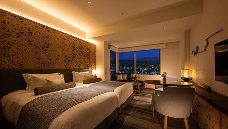 Nikko Kanazawa Hotel 사진 26