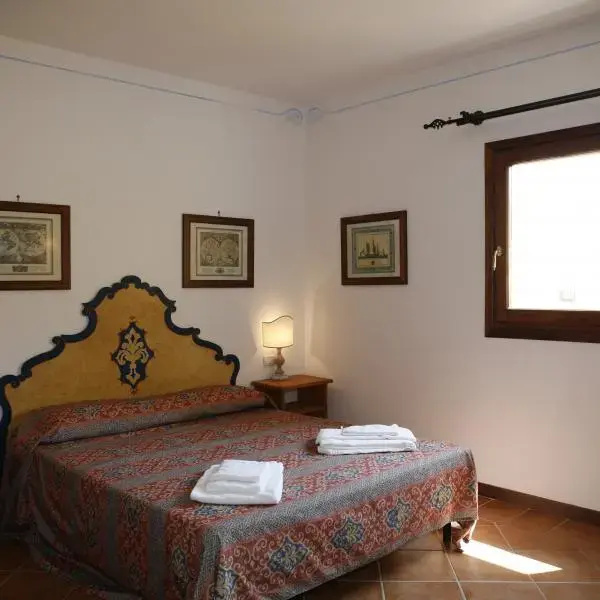 Stintino Country Paradise - Chambres