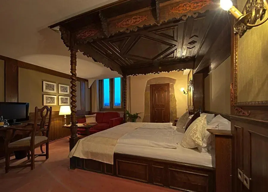 Hotel Stadtpalais - Chambres