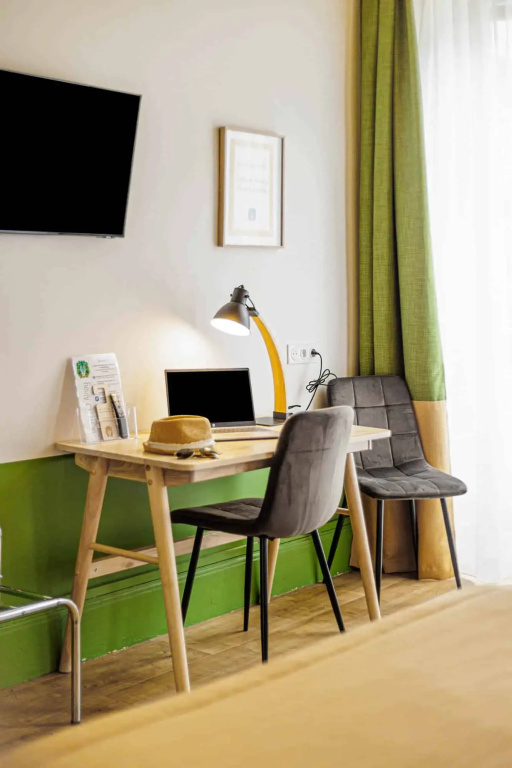 Hotelo Lyon Ainay - Chambres