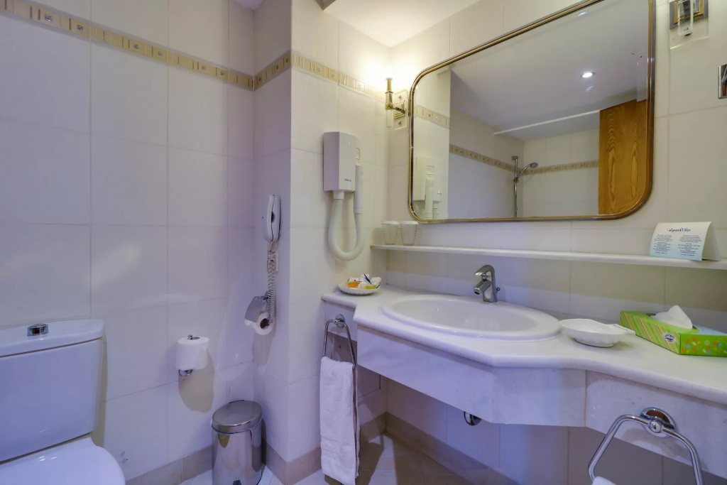 Aegean Melathron Thalasso Spa Hotel - Chambres