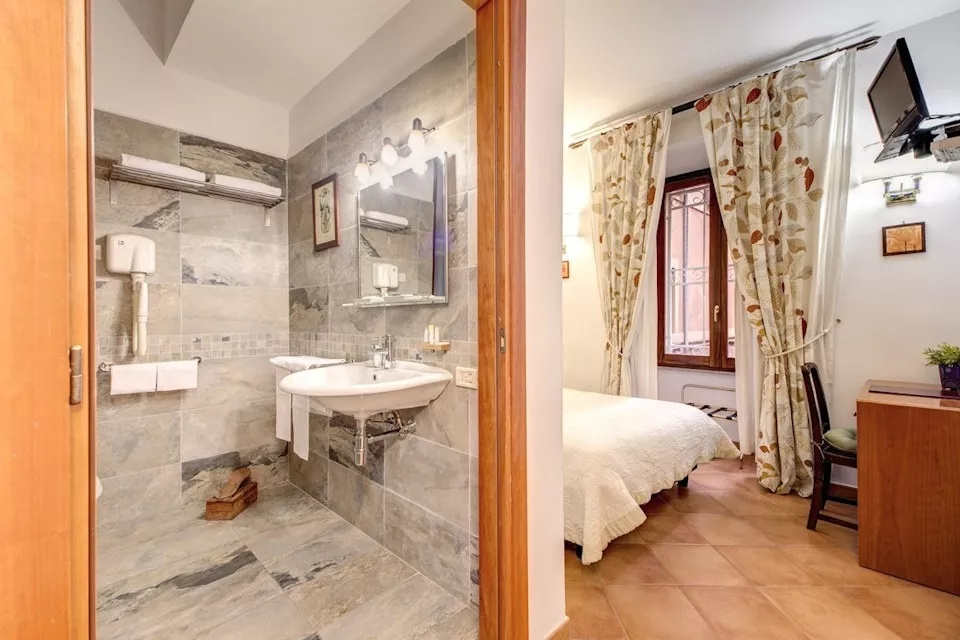 Hotel Gea di Vulcano - Chambres