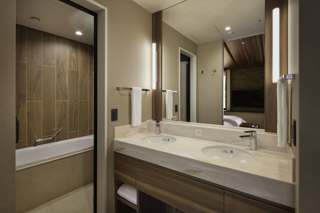 Karuizawa Prince Hotel West - Chambres