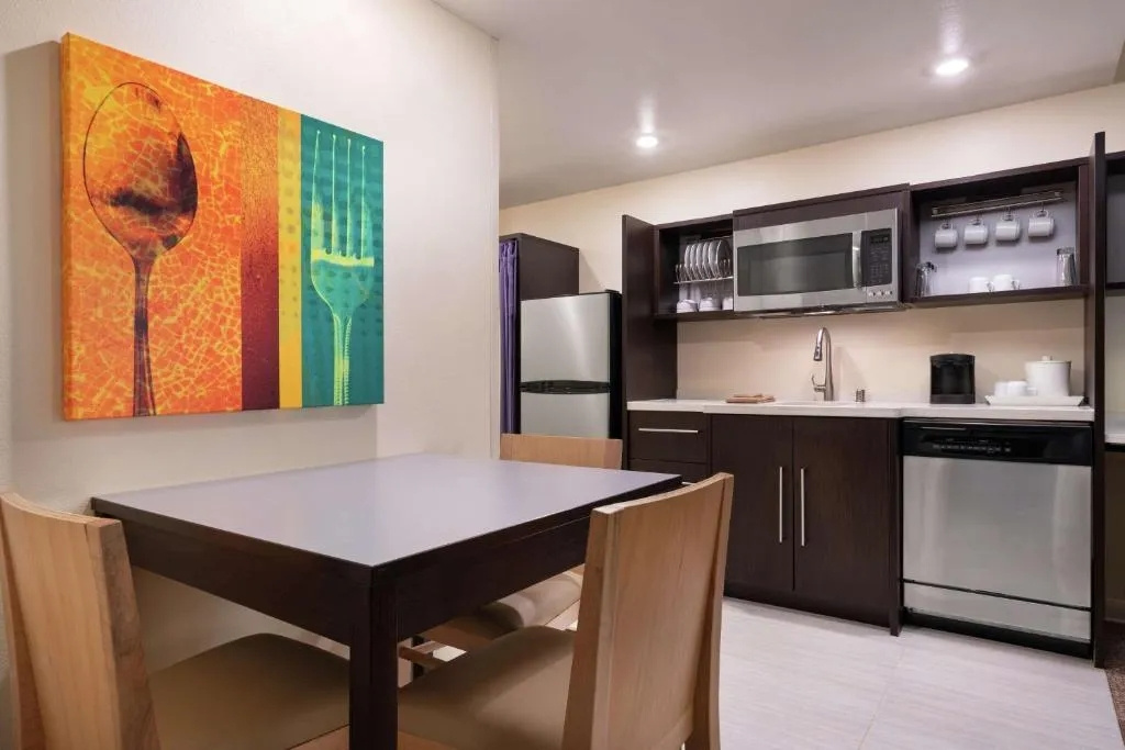 Home2 Suites by Hilton Anchorage / Midtown - Chambres