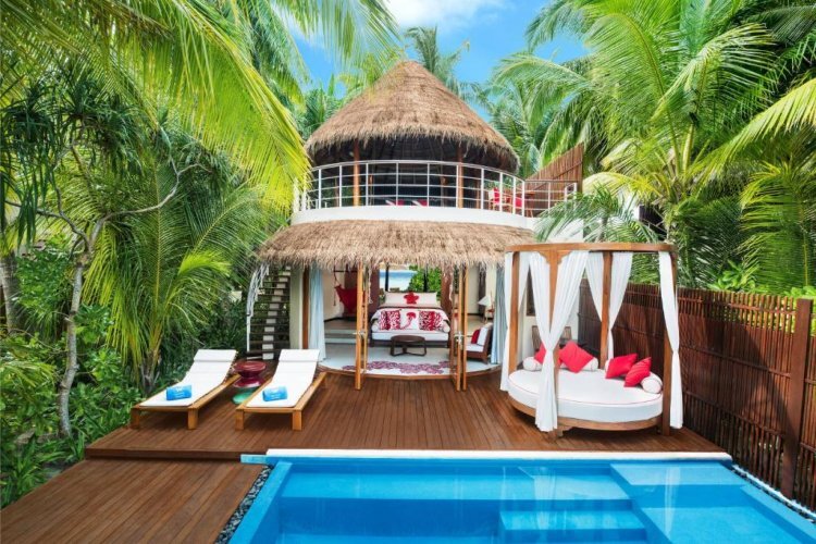 W Maldives