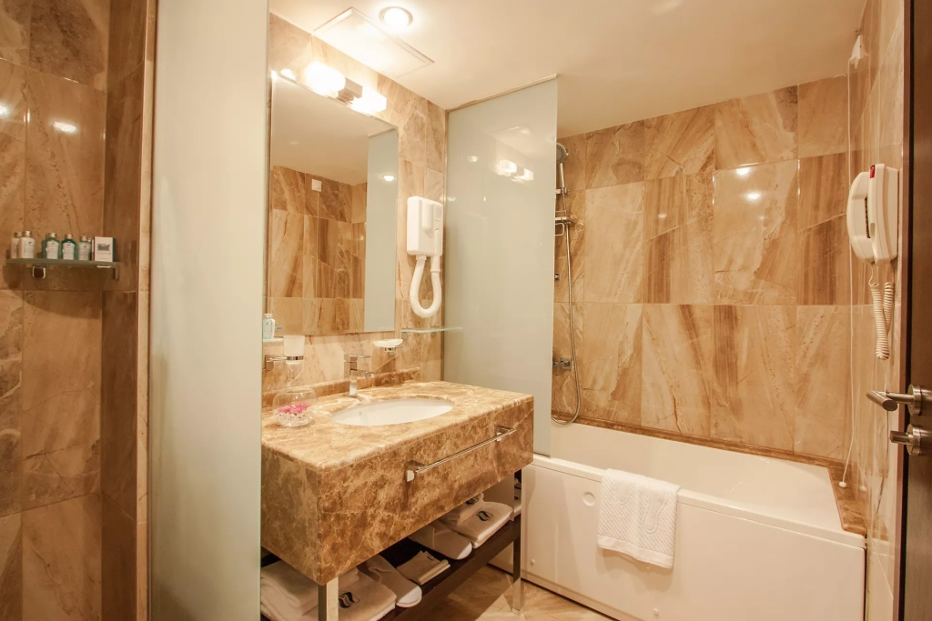 INTERNATIONAL Hotel Casino & Tower Suites - Chambres