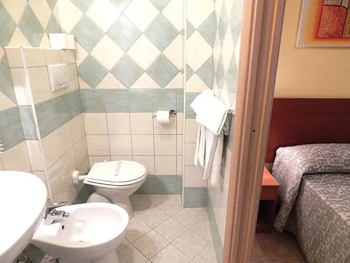 Hotel Il Gabbiano - Chambres