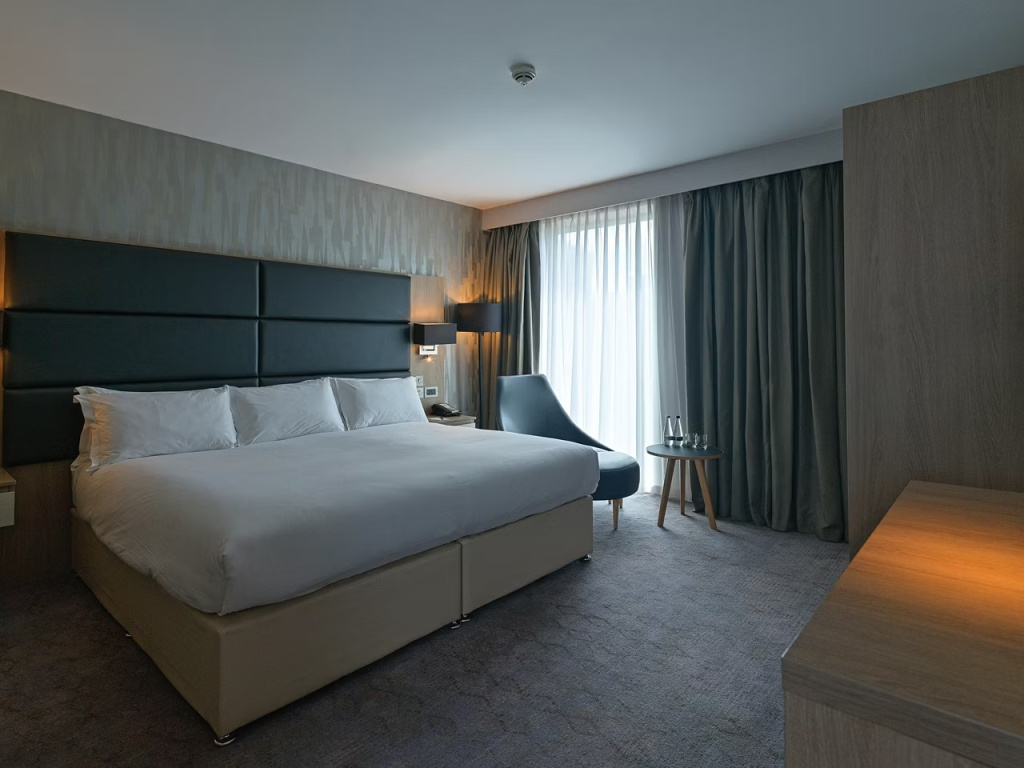 Holiday Inn Manchester - City Centre by IHG - Chambres